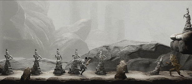GRIME combat